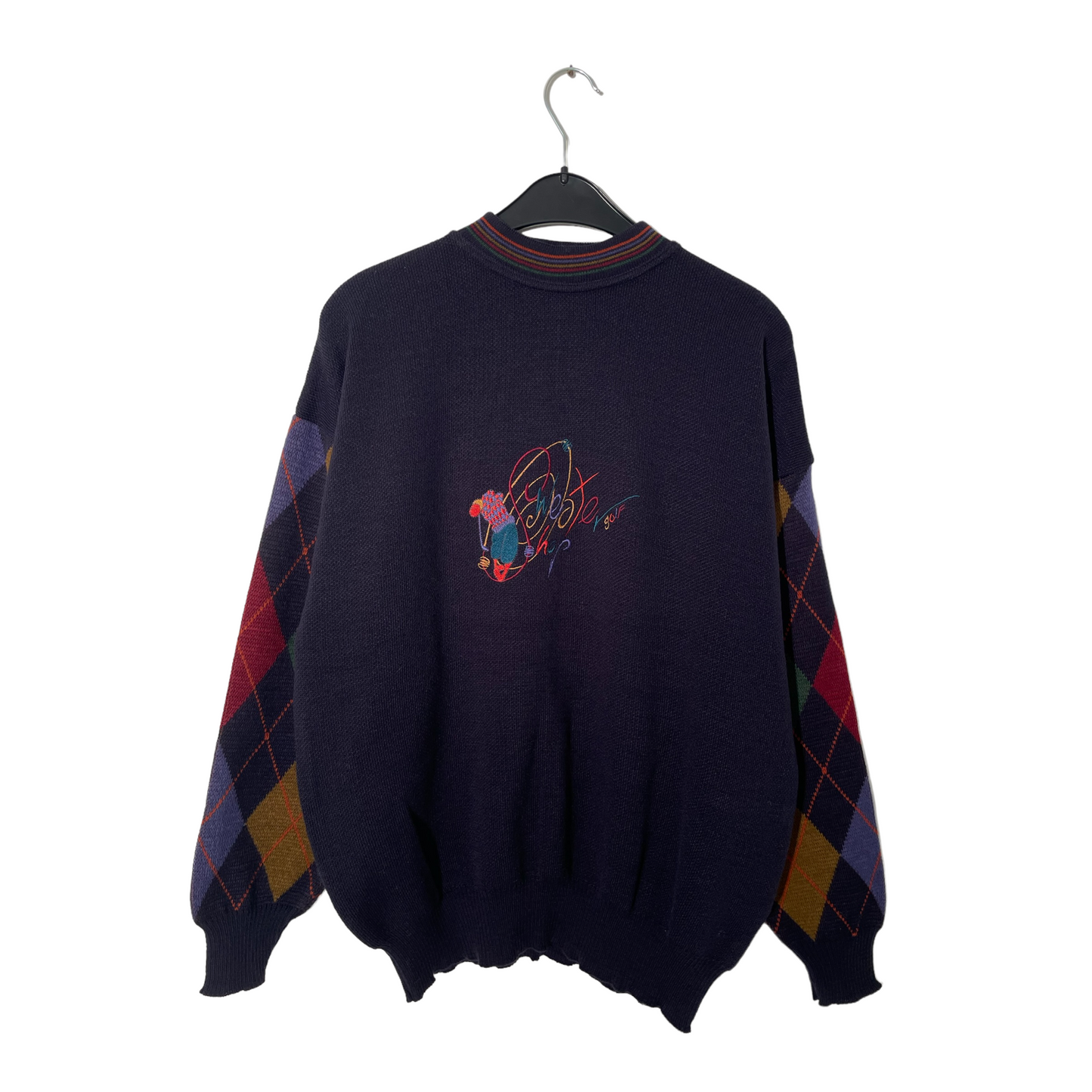Golf sweater