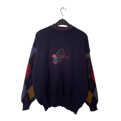 Golf sweater