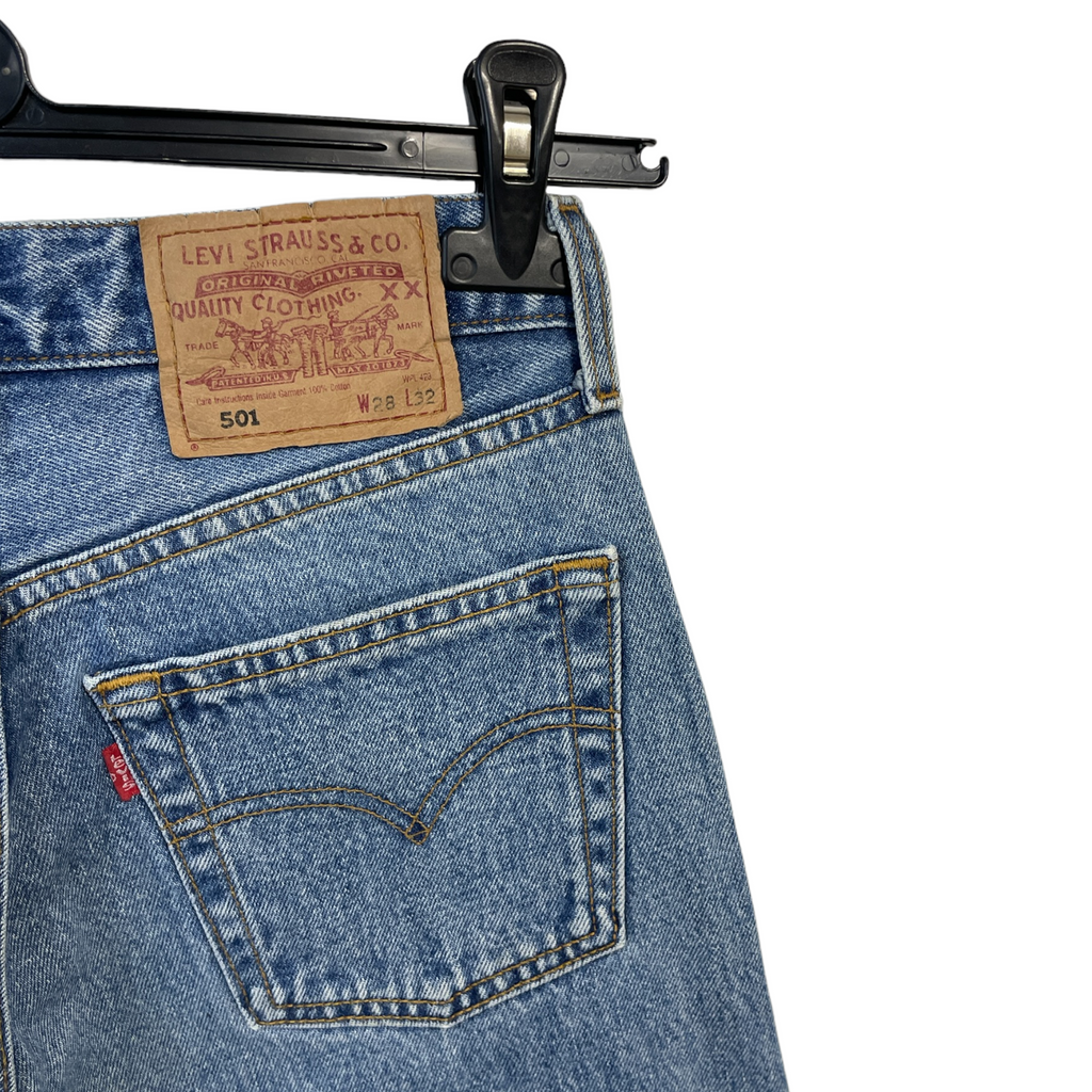 Levi's 501 Jeans