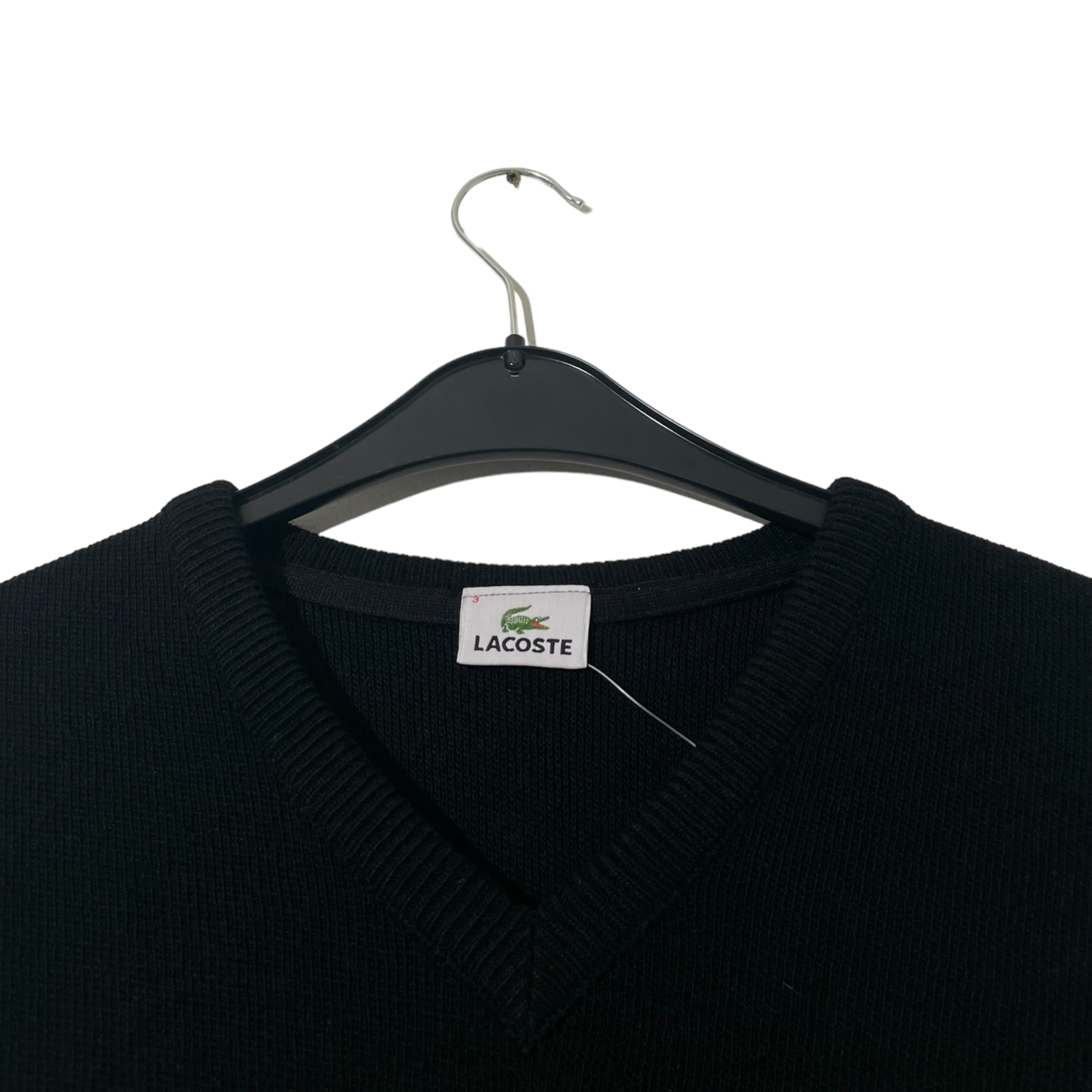 Lacoste V-Neck Sweater