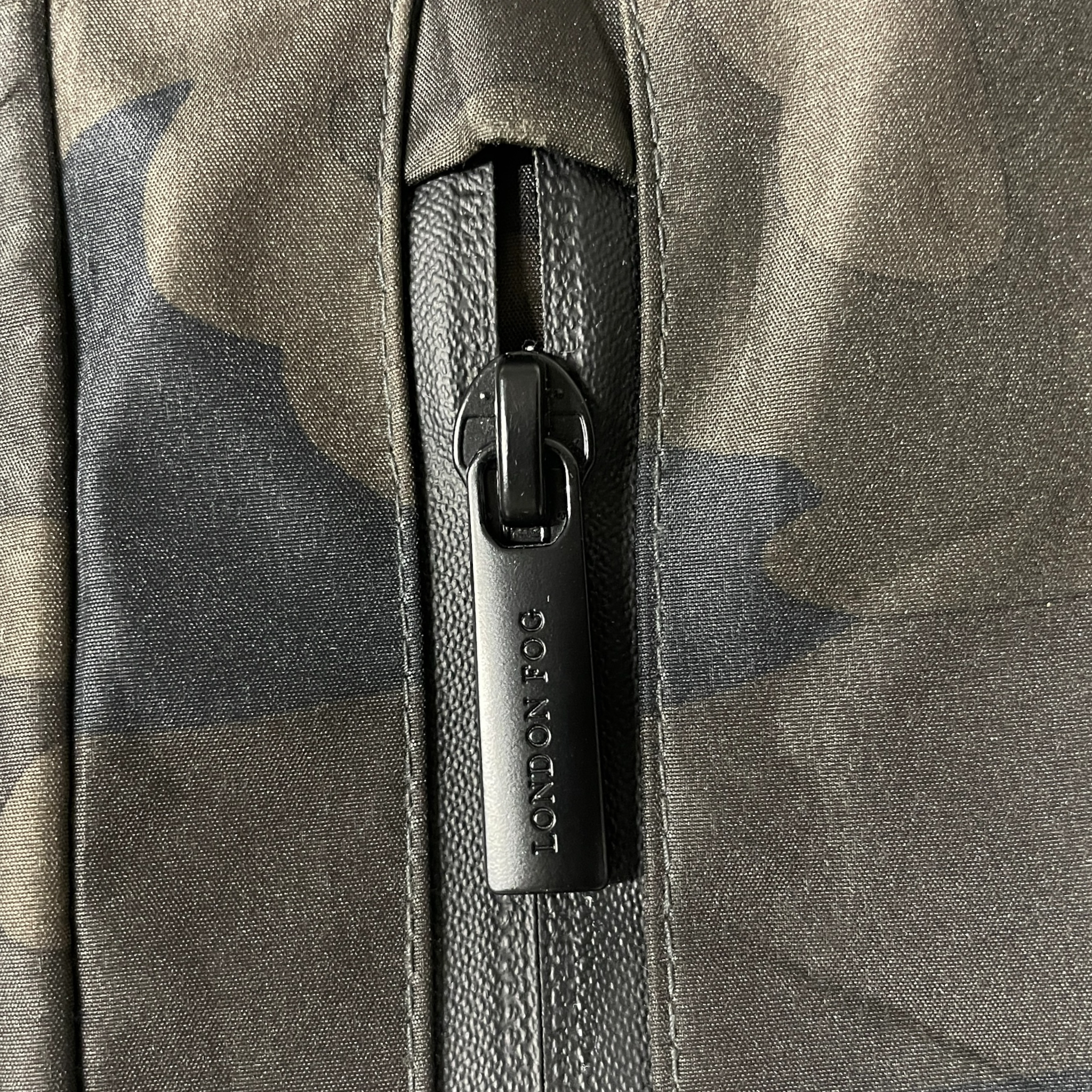 London Fog Camo Jacket