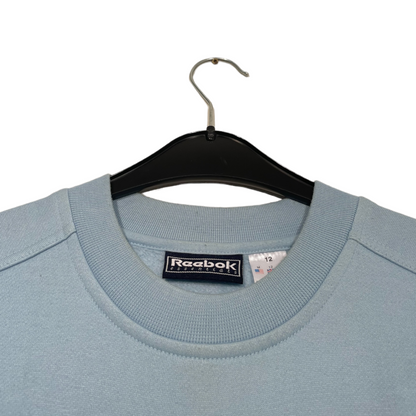 Reebok Babyblue Sweatshirt