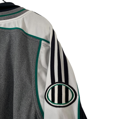 Adidas Big Logo Sweatjacket