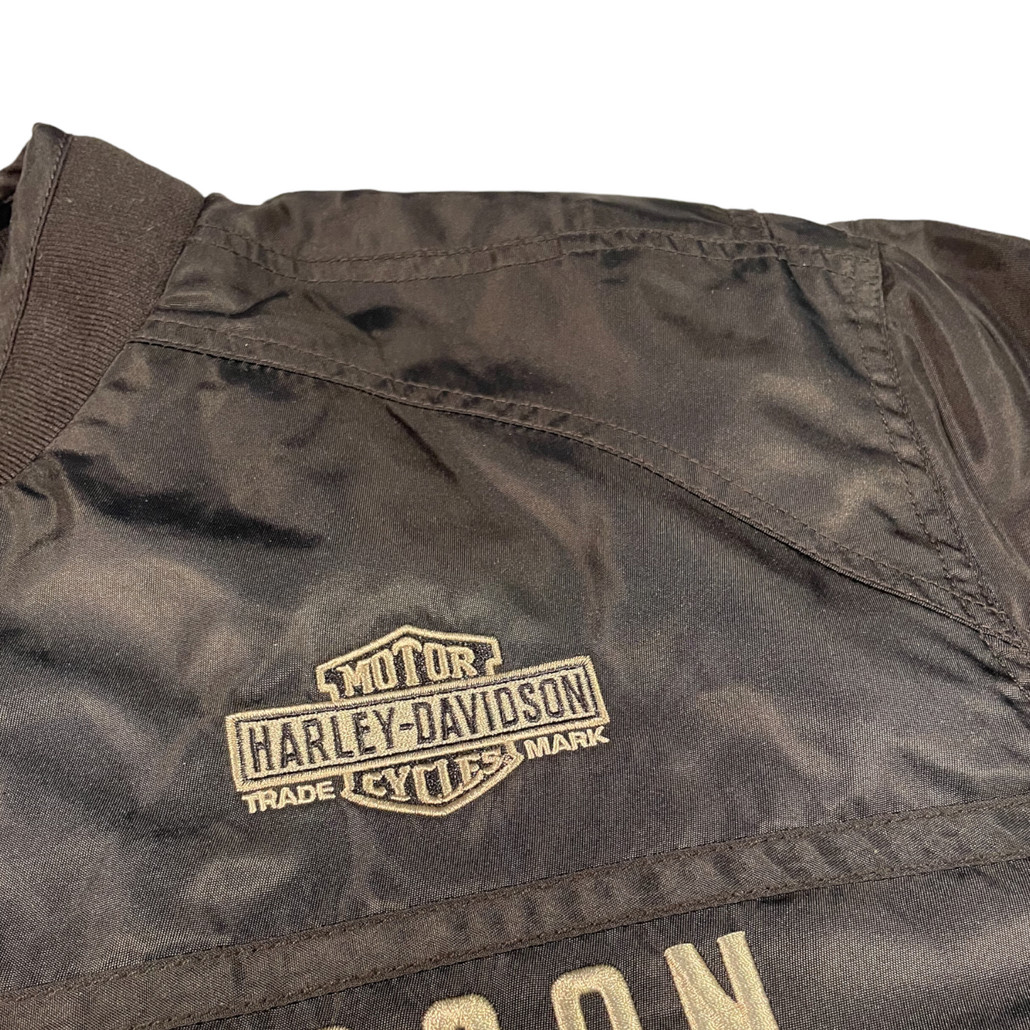 Harley Davidson Light Jacket