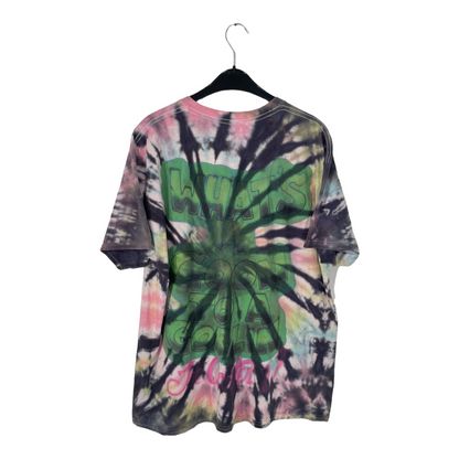 Lil Wayne Tie Dye Tour T-Shirt