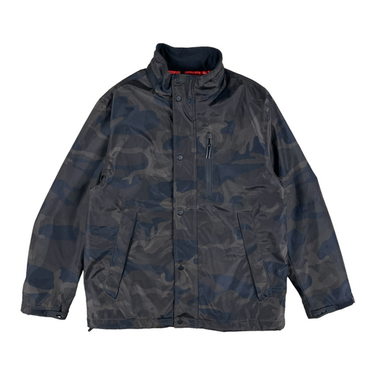 London Fog Camo Jacket