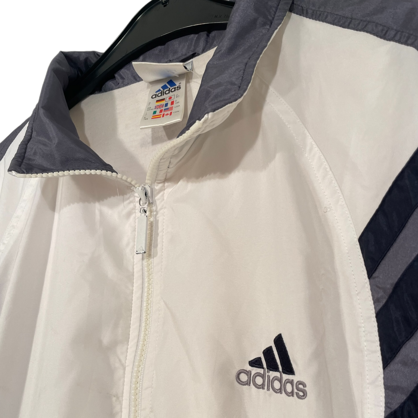 Adidas Track Jacket