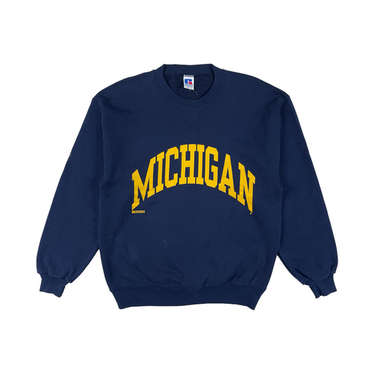 Russell Michigan Sweatshirt