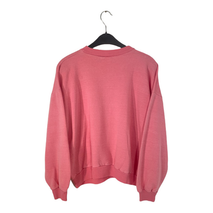 Vogue Pink Sweatshirt