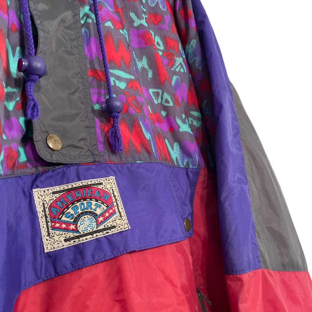 American Sport Windbreaker