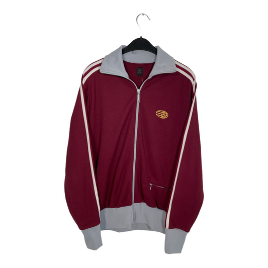 Adidas Globe Logo Sweatjacket