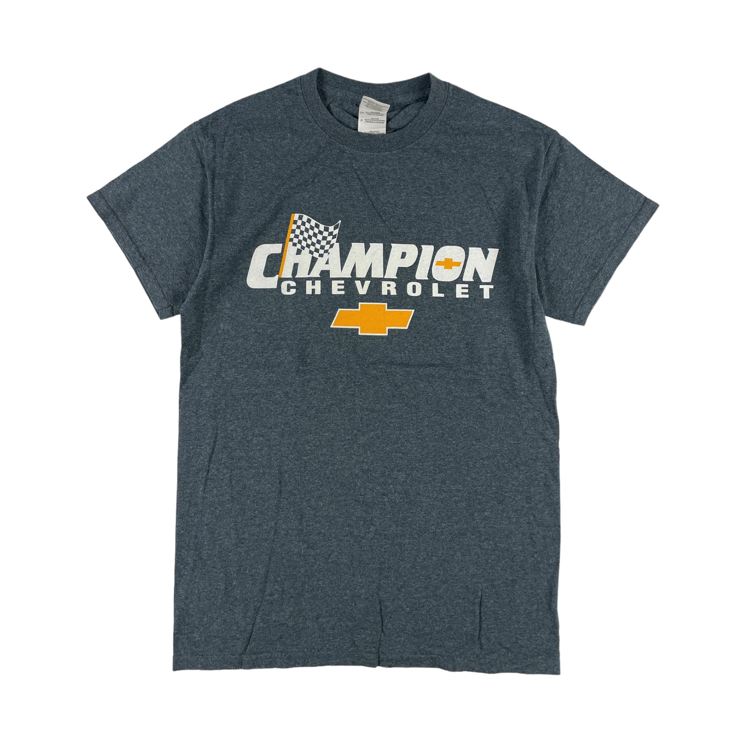 Champion Chevrolet T-shirt