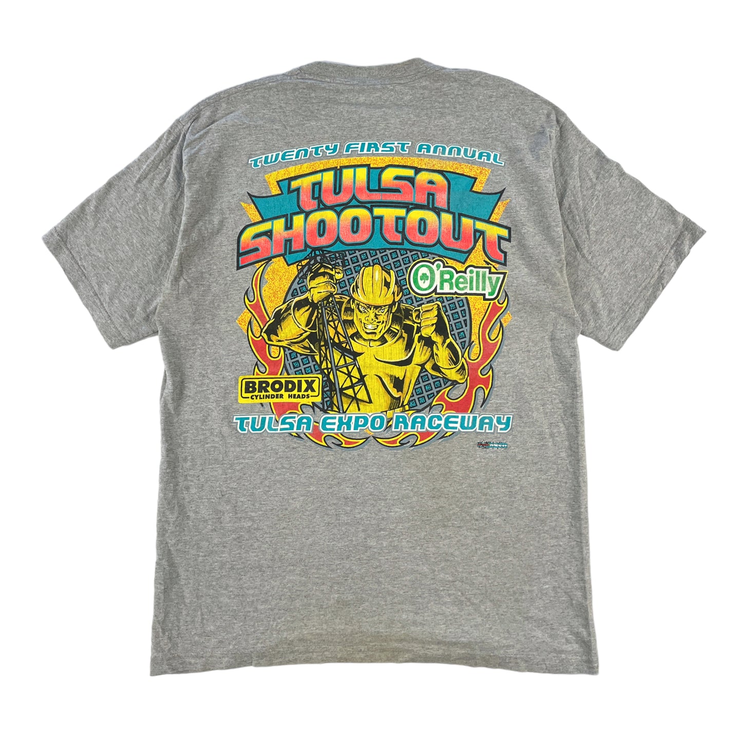 Tulsa 2006 Racing T-Shirt