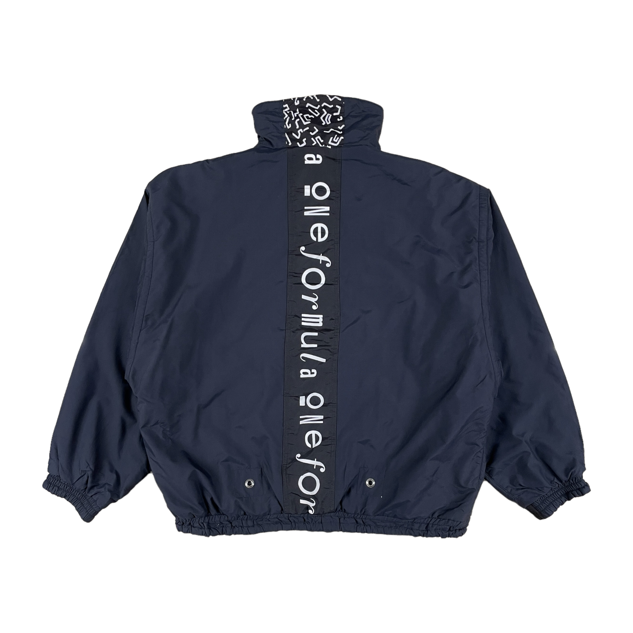 80s Reversible Ski Jacket