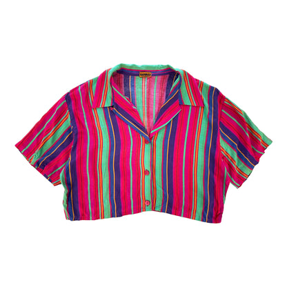 Kurze Bluse