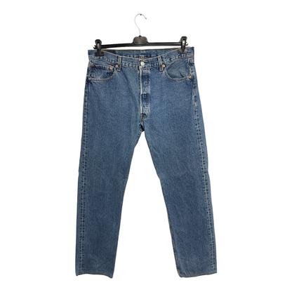 Levis 501 Jeans