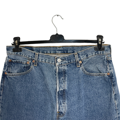 Levis 501 Jeans