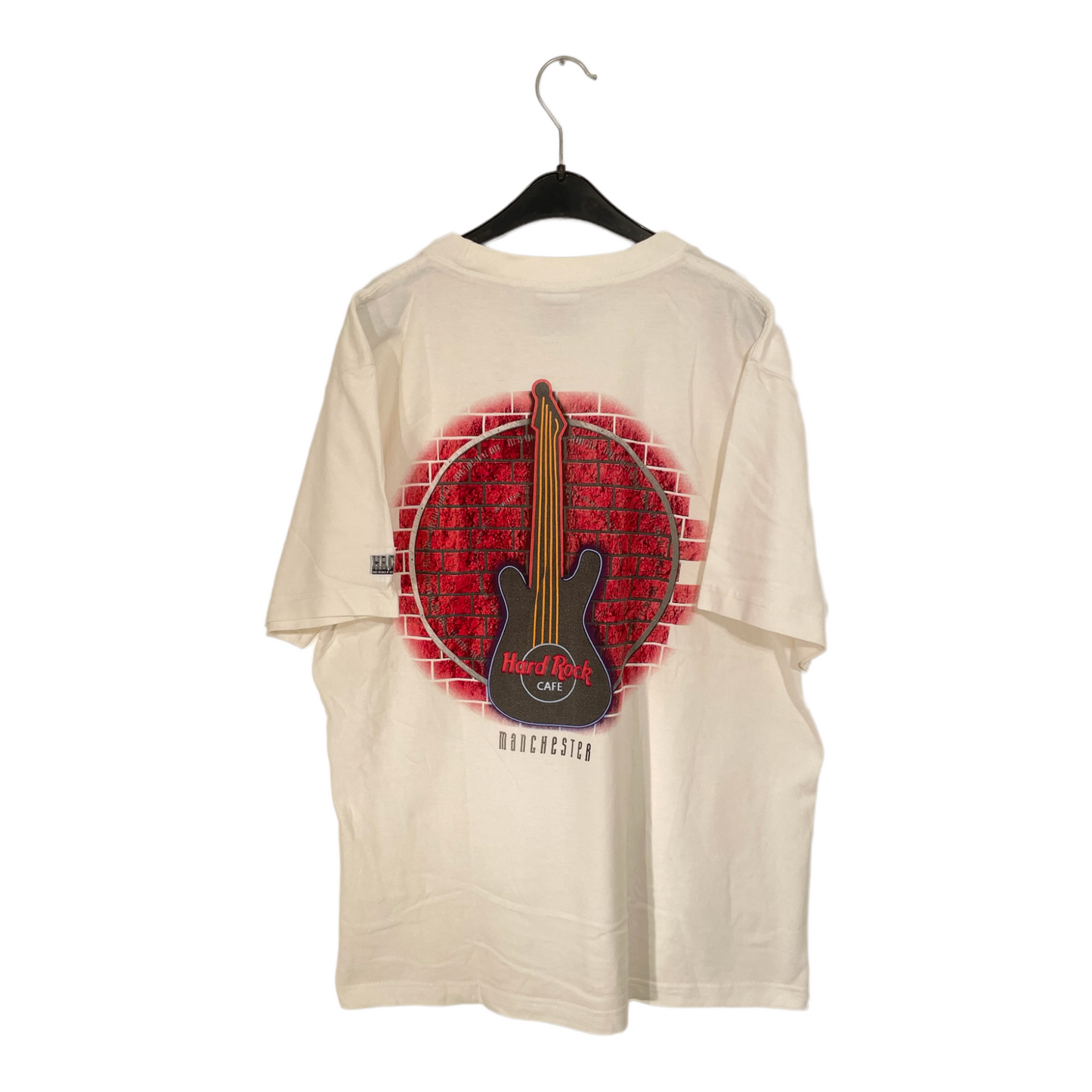 Hard Rock Manchester T-Shirt