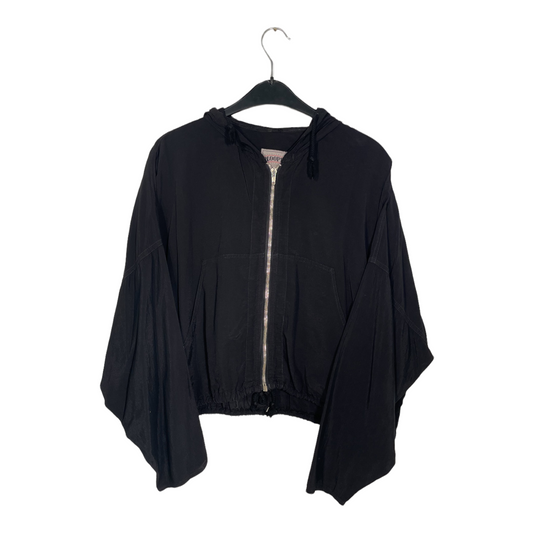 Light Cropped Jacket