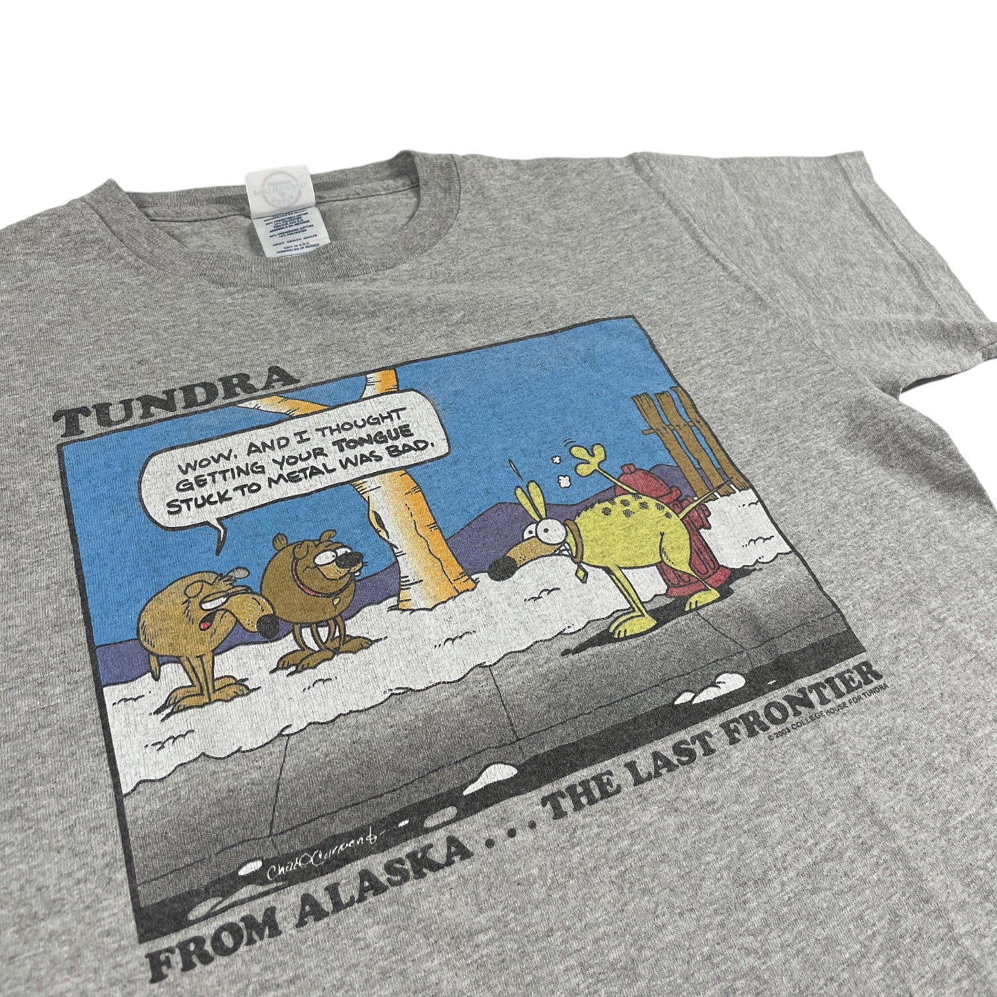 Tundra t-shirt