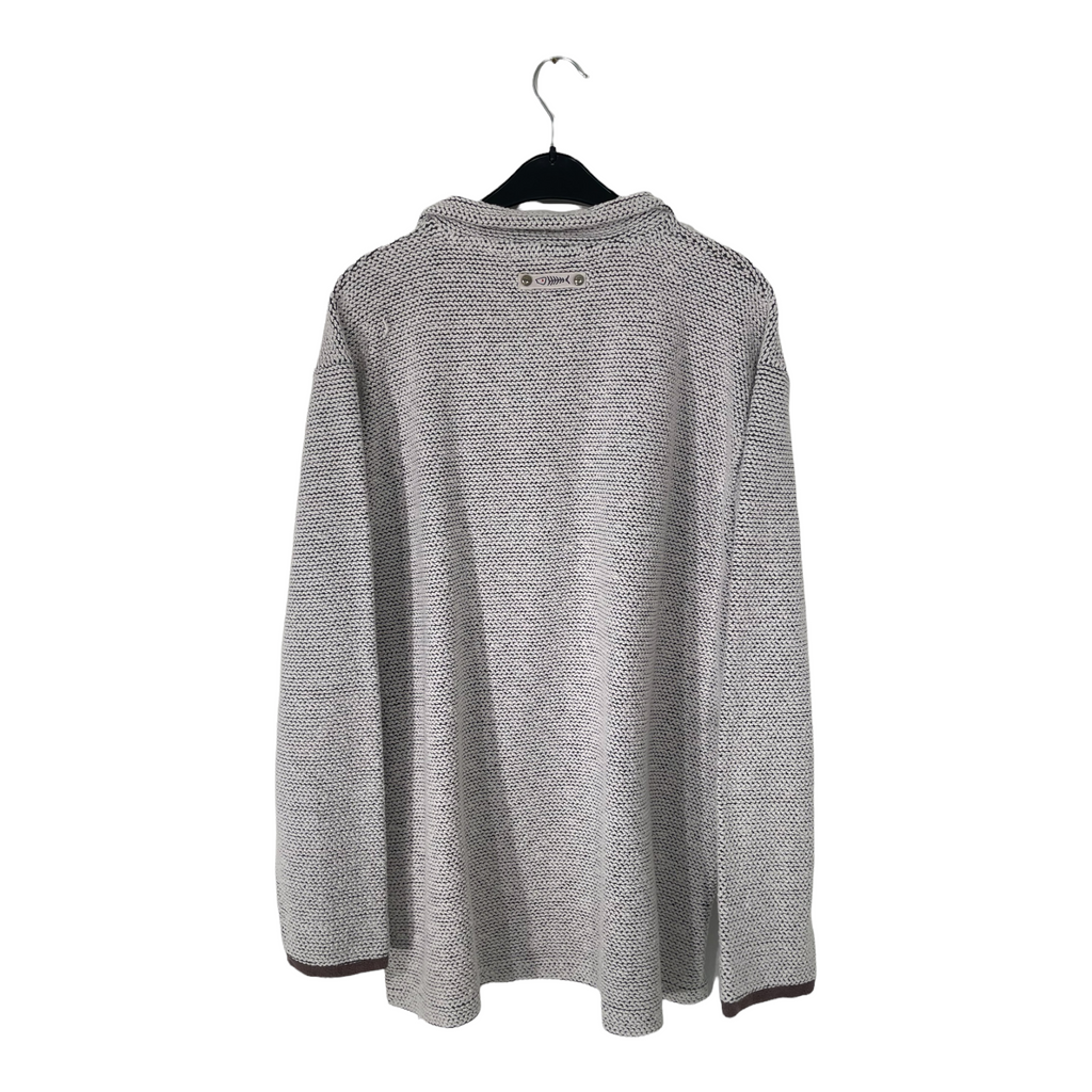 Weird Fish Quarter Zip