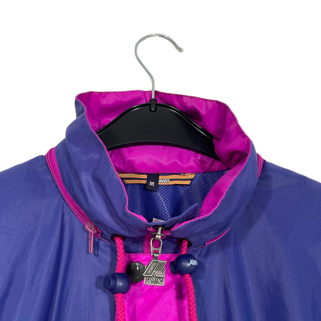 K-Way Windbreaker