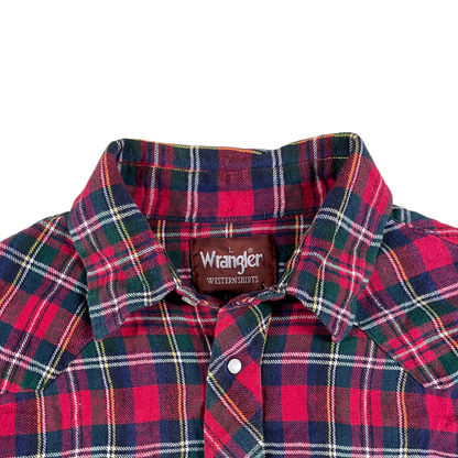 Wrangler Flannel Shirt