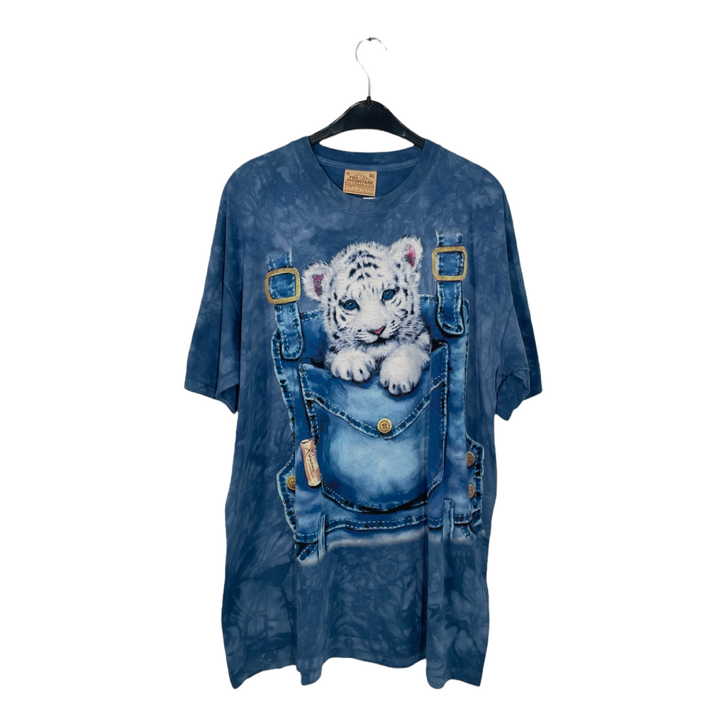 The Mountain “Snowtiger” T-Shirt