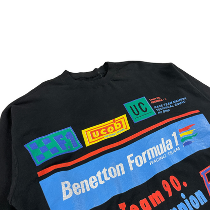F1 Team 90 Benetton Sweatshirt