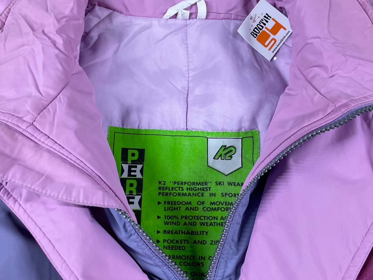 80s Performer Ski Jacket