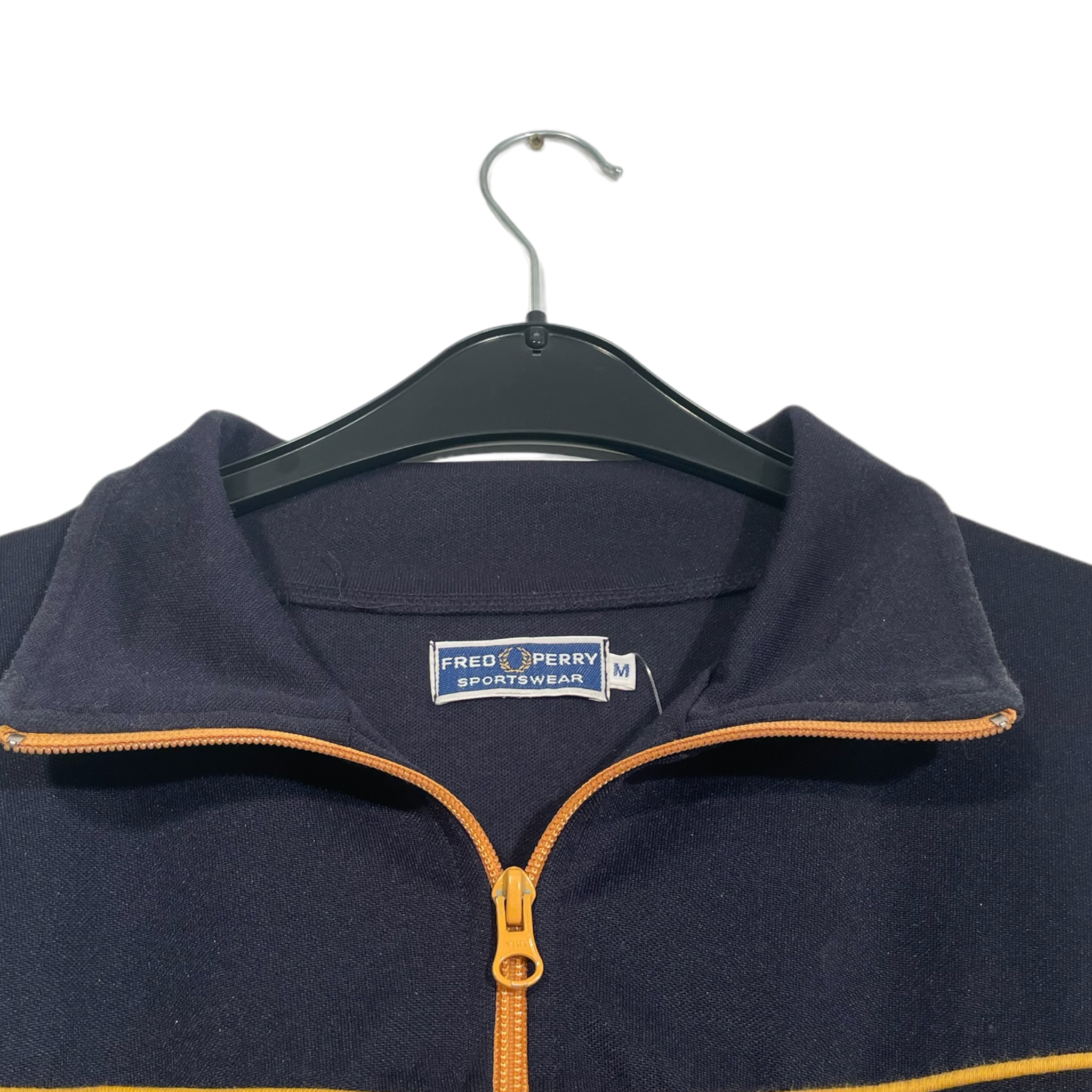 Fred Perry Sweatjacket