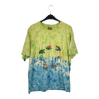 Tie Dye Frogs T-Shirt