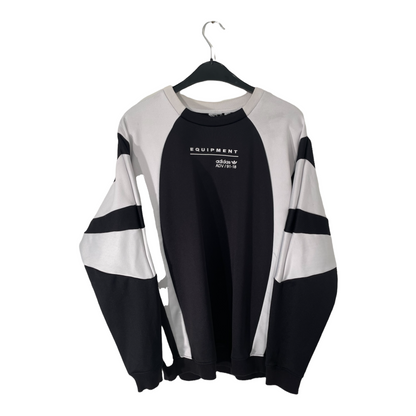 Adidas equipment sweatshirt