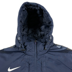 Nike Navy Jacket