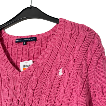 Ralph Lauren Pullover mit V-Ausschnitt
