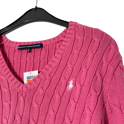 Ralph Lauren V-Neck Sweater