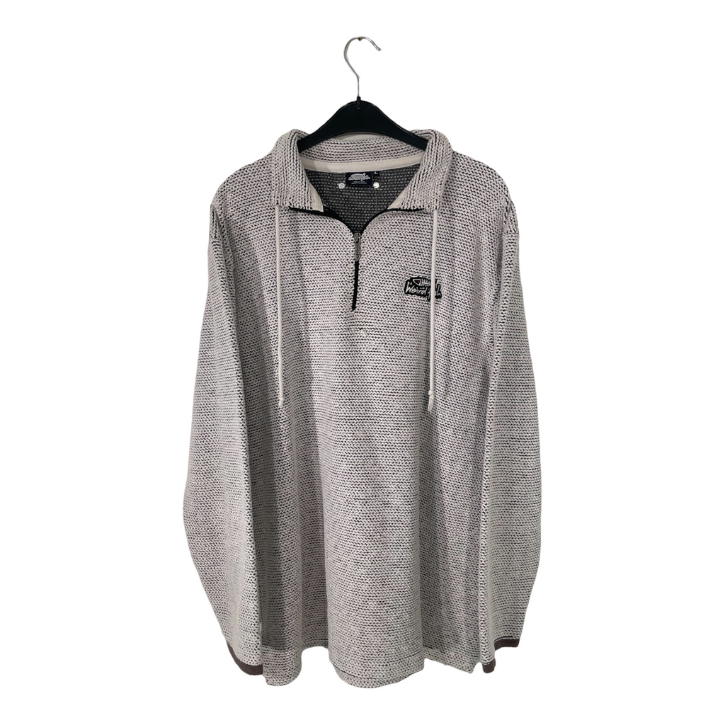 Weird Fish Quarter Zip