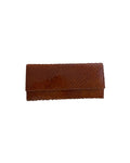 Snakeskin Clutch Bag