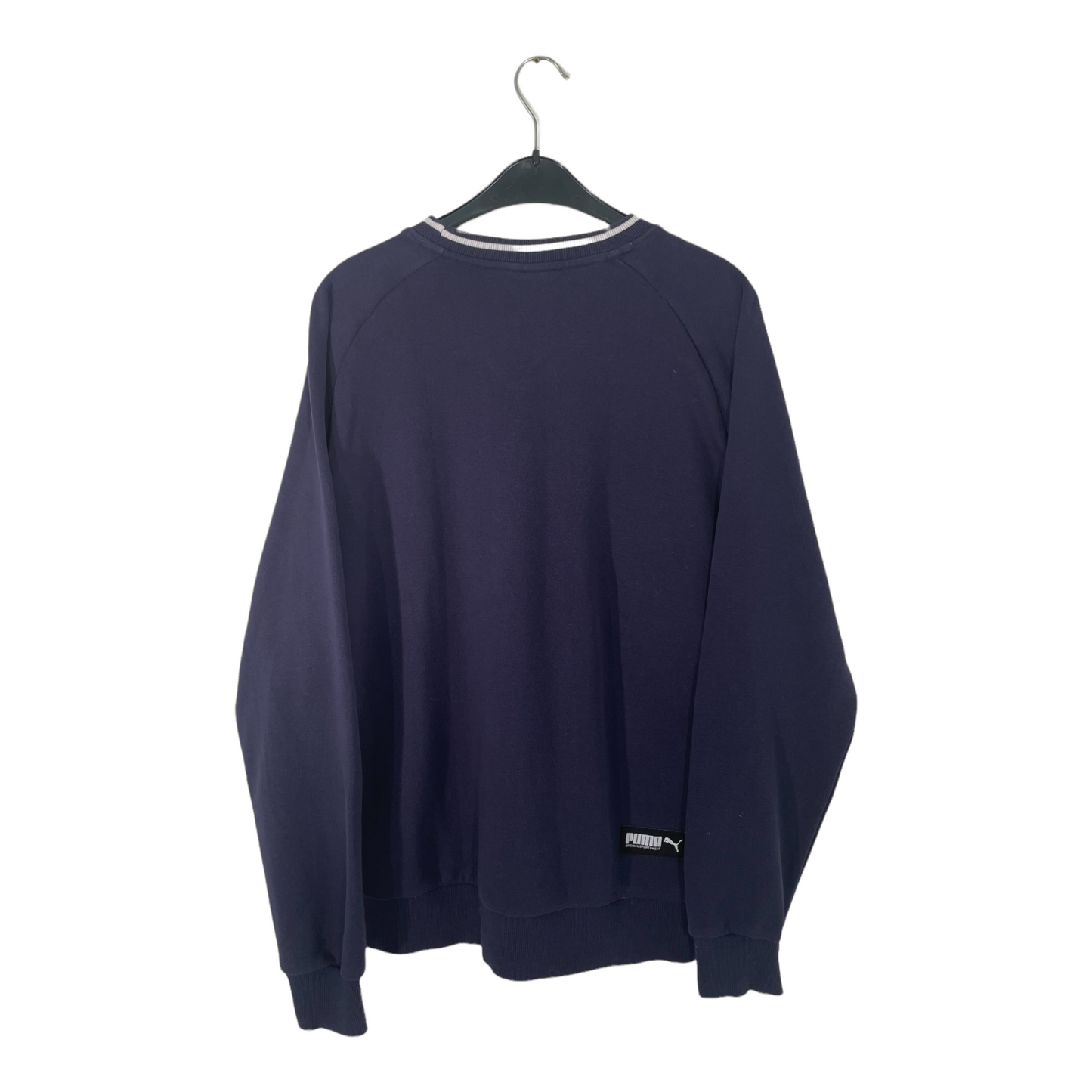 Puma Navy Sweatshirt