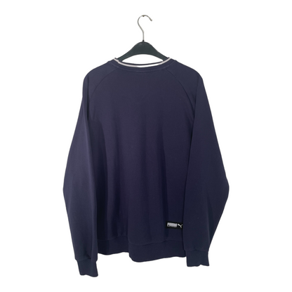 Puma Navy Sweatshirt