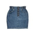 Vintage Benetton Denim Skirt
