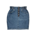 Vintage Benetton Denim Skirt