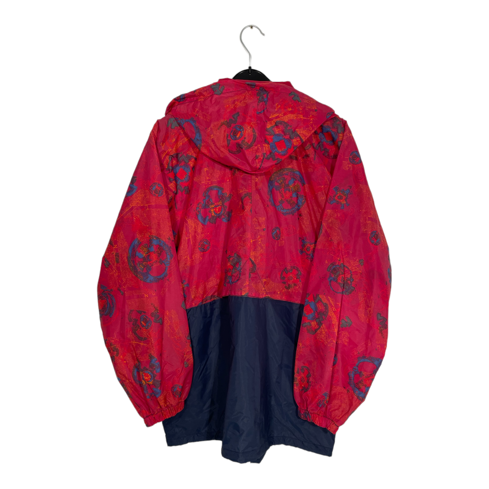 K-Way Flower Windbreaker