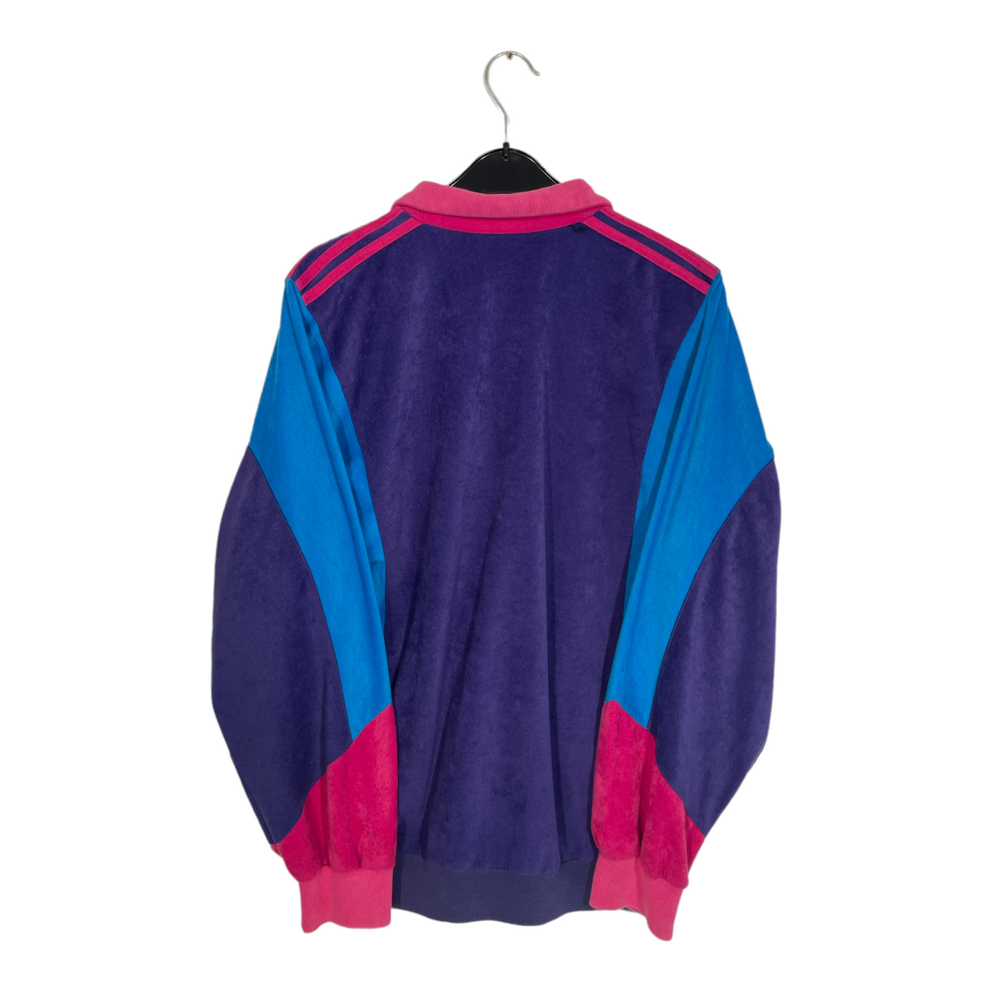 Adidas Velvet Sweatjacket