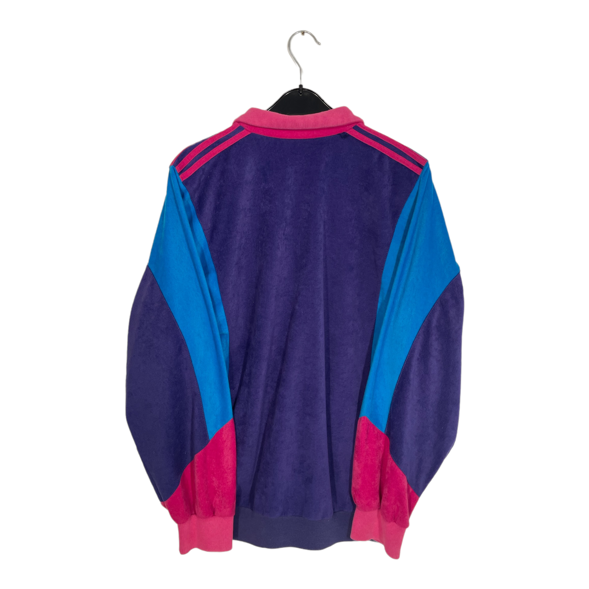 Adidas Velvet Sweatjacket