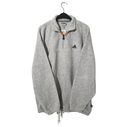 Adidas Fleece Quarter Zip