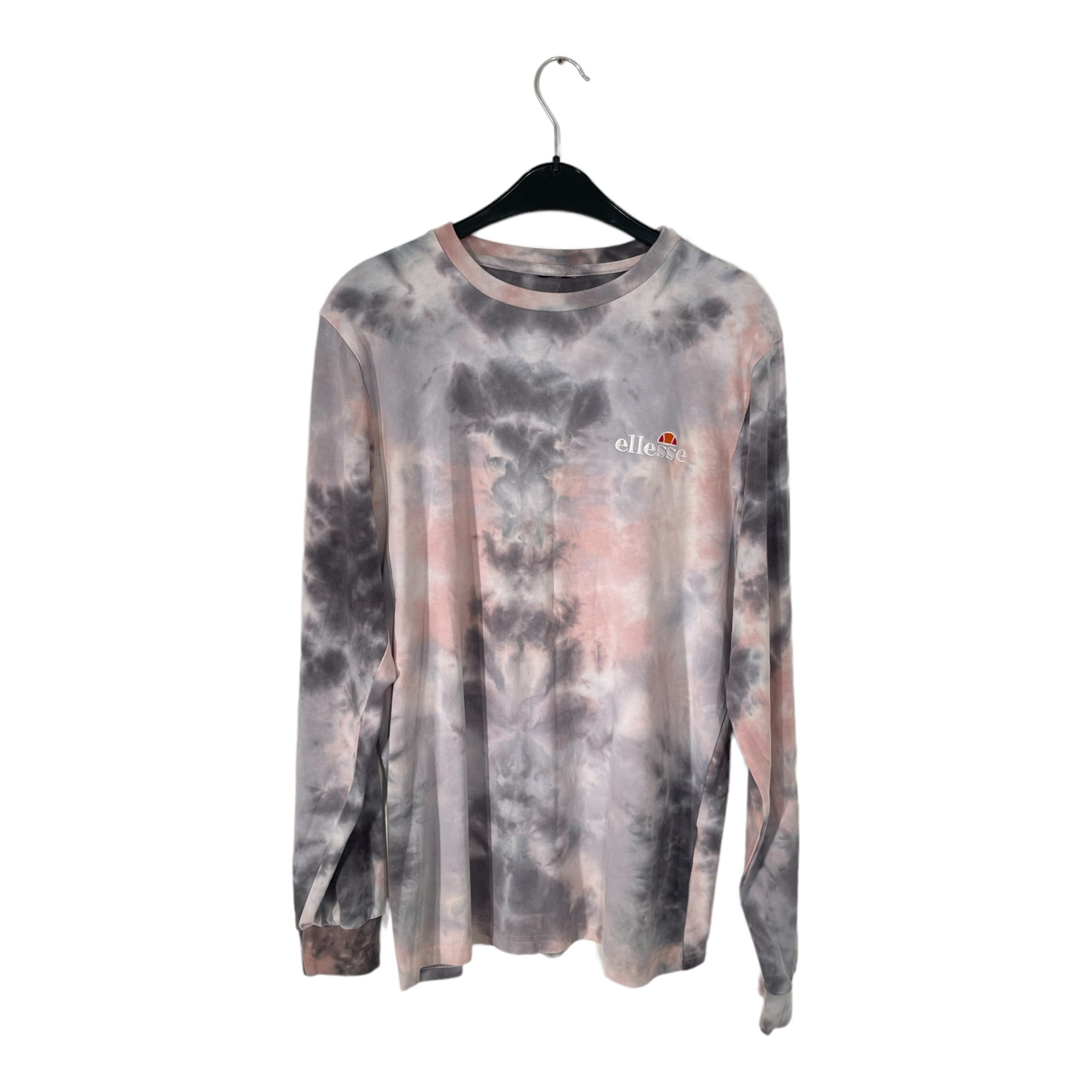 Ellesse Tie Dye L/S T-Shirt