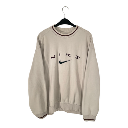 Nike logo sweatshirt