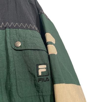 Fila Light Parka Jacket