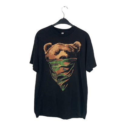 Camo Bear T-Shirt